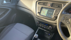 Hyundai i20 1.2 MPi Premium Nav 5dr Petrol Hatchback